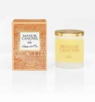 MANUEL CANOVAS SCENTED CANDLE AND ROOM SPRAY - BRUNE ET DOR